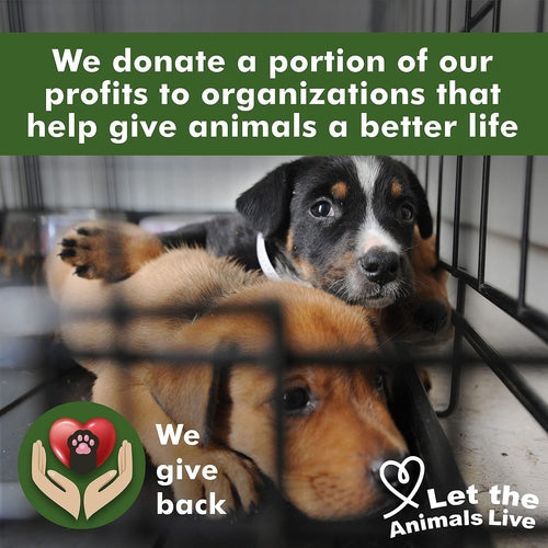 Ear Cleaner Wipes by Arava for Dogs Cats Puppies & Kittens 100