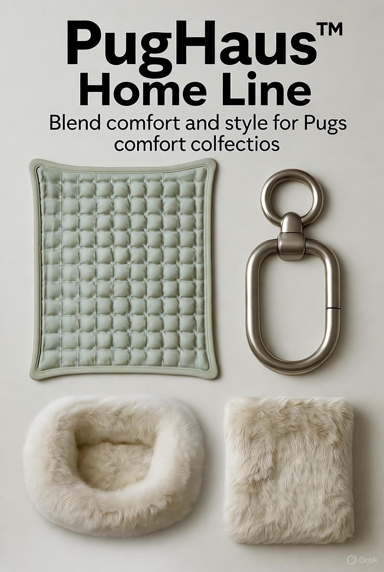 PugHaus™ Home Line