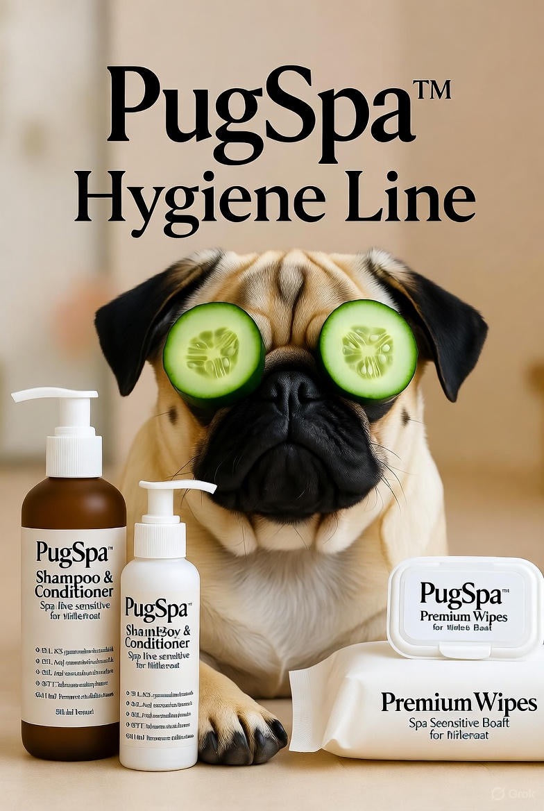 PugSpa™ Hygiene Line