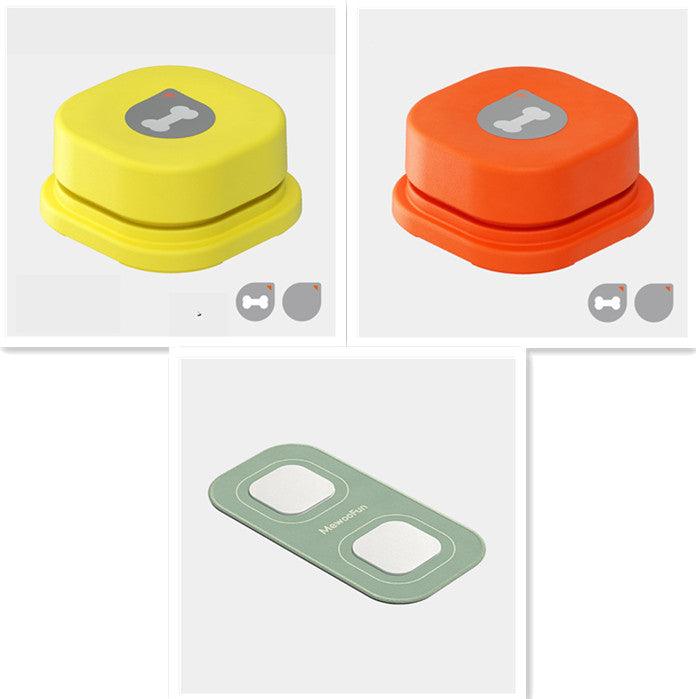 💬 Pug Talkie™ – The Smart Communication Button for Pug Parents