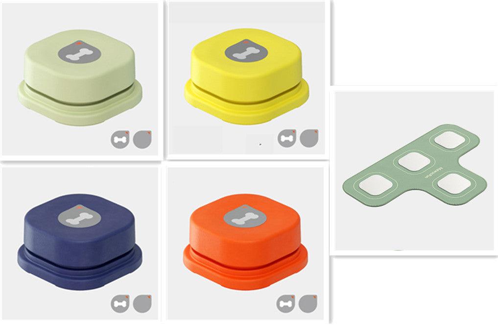 💬 Pug Talkie™ – The Smart Communication Button for Pug Parents