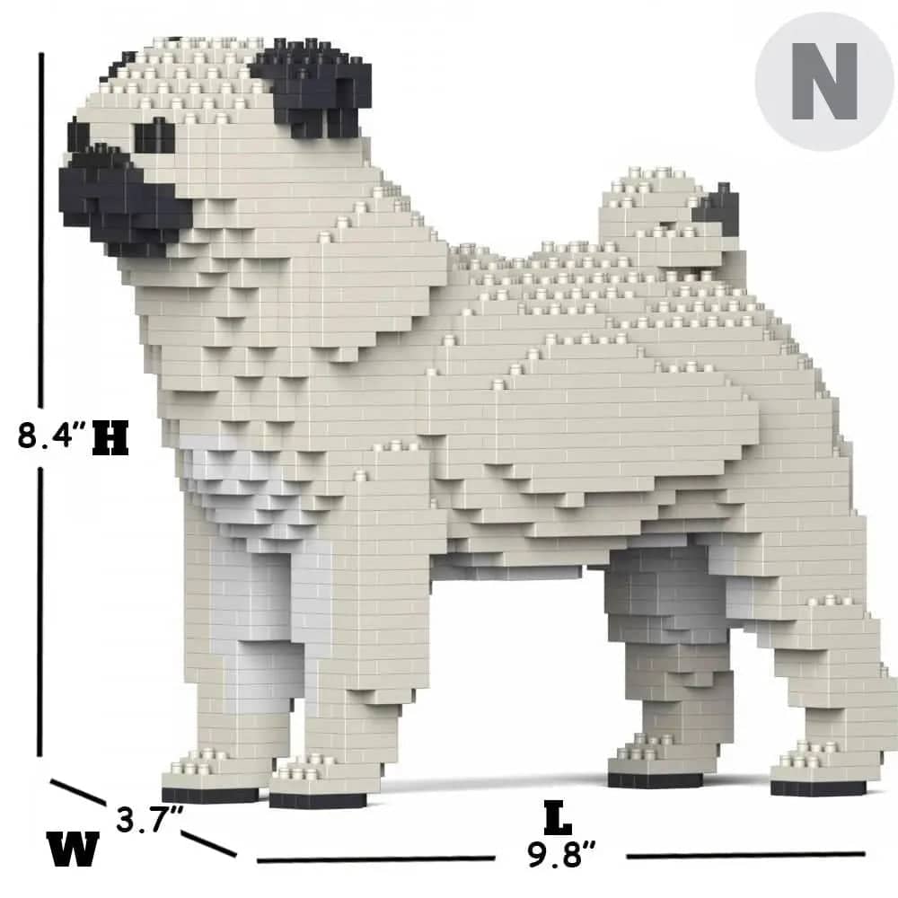 Pug Bricks