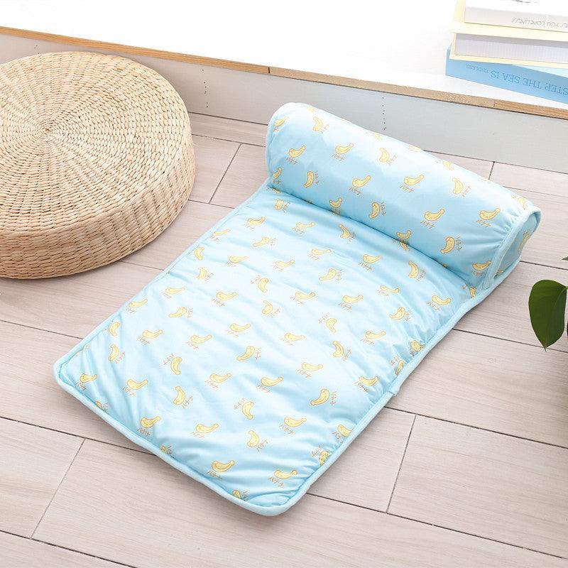 ❄️ Pug Cooling Mat™ – Keep Your Pug Chill and Happy All Summer Long