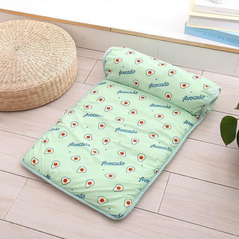 ❄️ Pug Cooling Mat™ – Keep Your Pug Chill and Happy All Summer Long