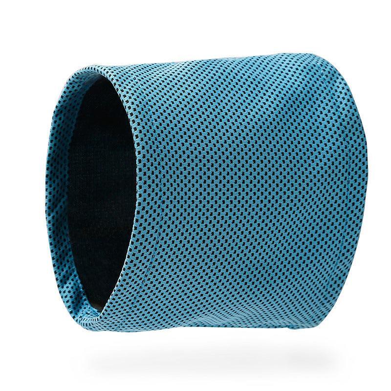 ❄️ Pug ChillWrap™ – Instant Cooling Bandana for Pugs