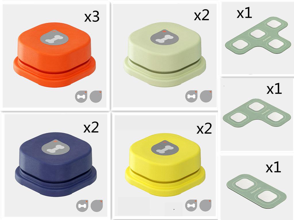 💬 Pug Talkie™ – The Smart Communication Button for Pug Parents