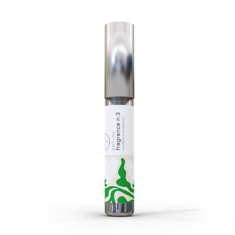 Pug Perfume – Sandalwood & Lily of the Valley
