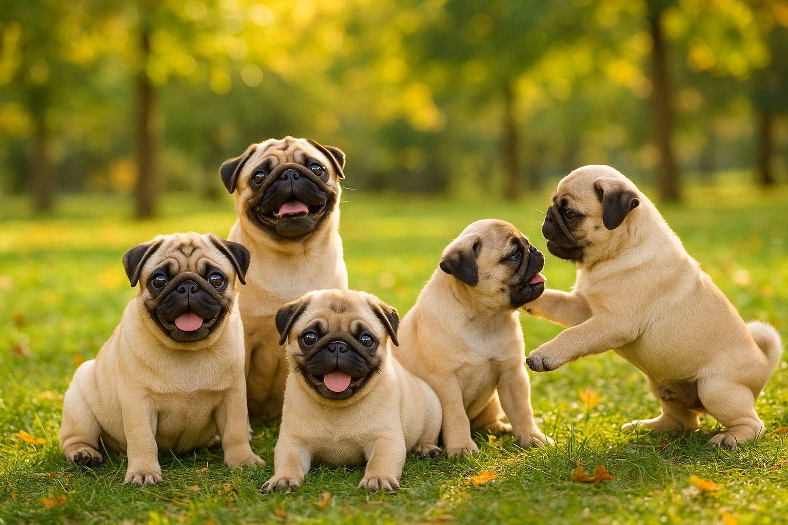 Pugs
